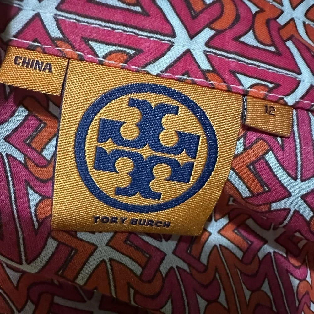 Tory Burch stylish red